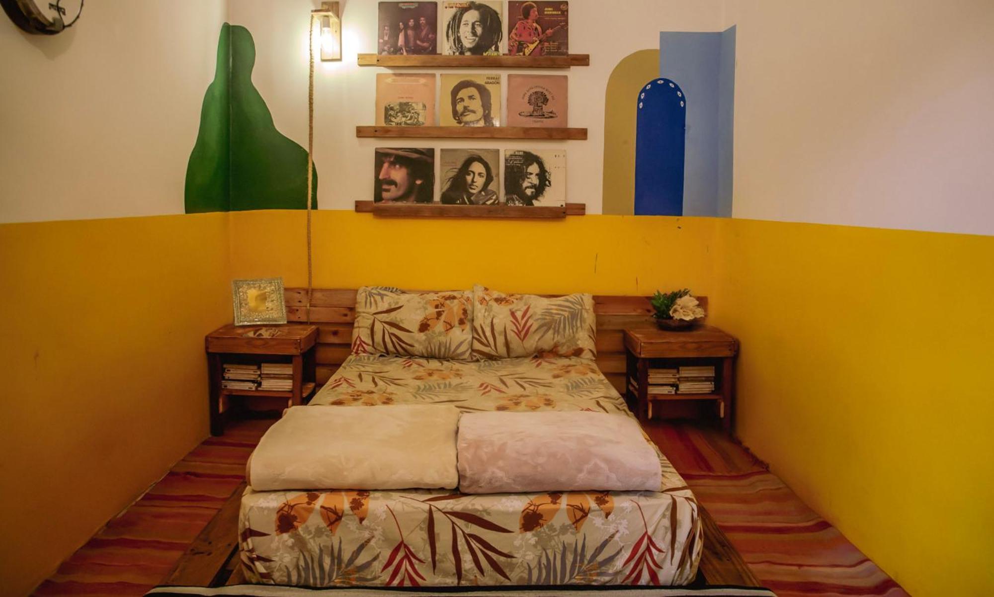 Green Guesthouse Tamraght Zewnętrze zdjęcie