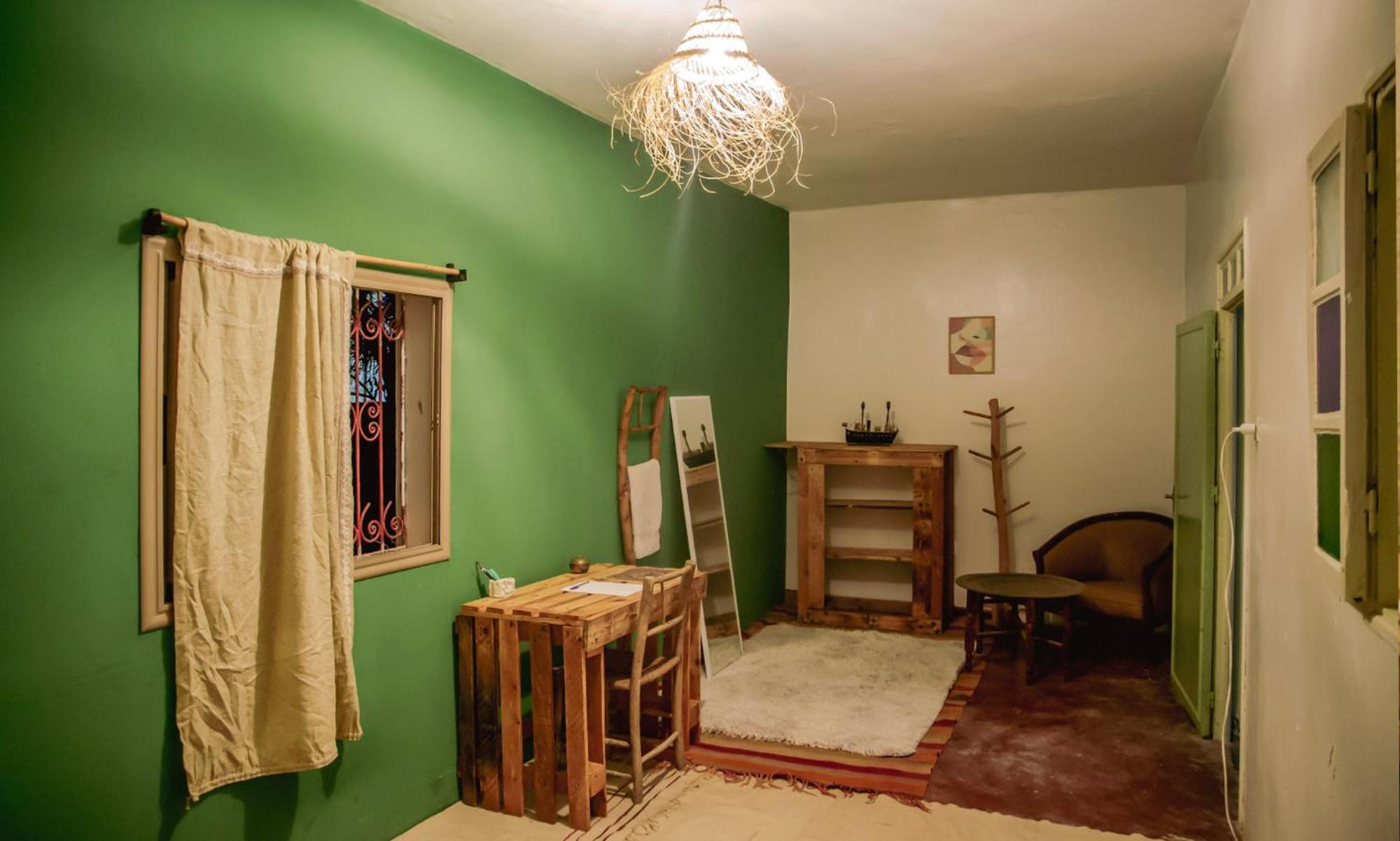 Green Guesthouse Tamraght Zewnętrze zdjęcie