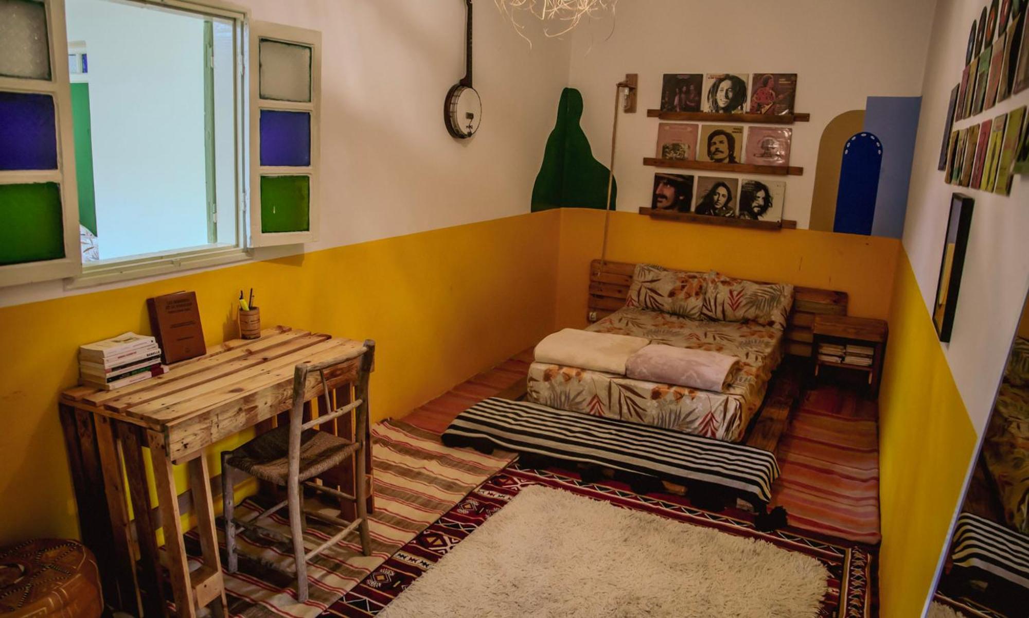 Green Guesthouse Tamraght Zewnętrze zdjęcie