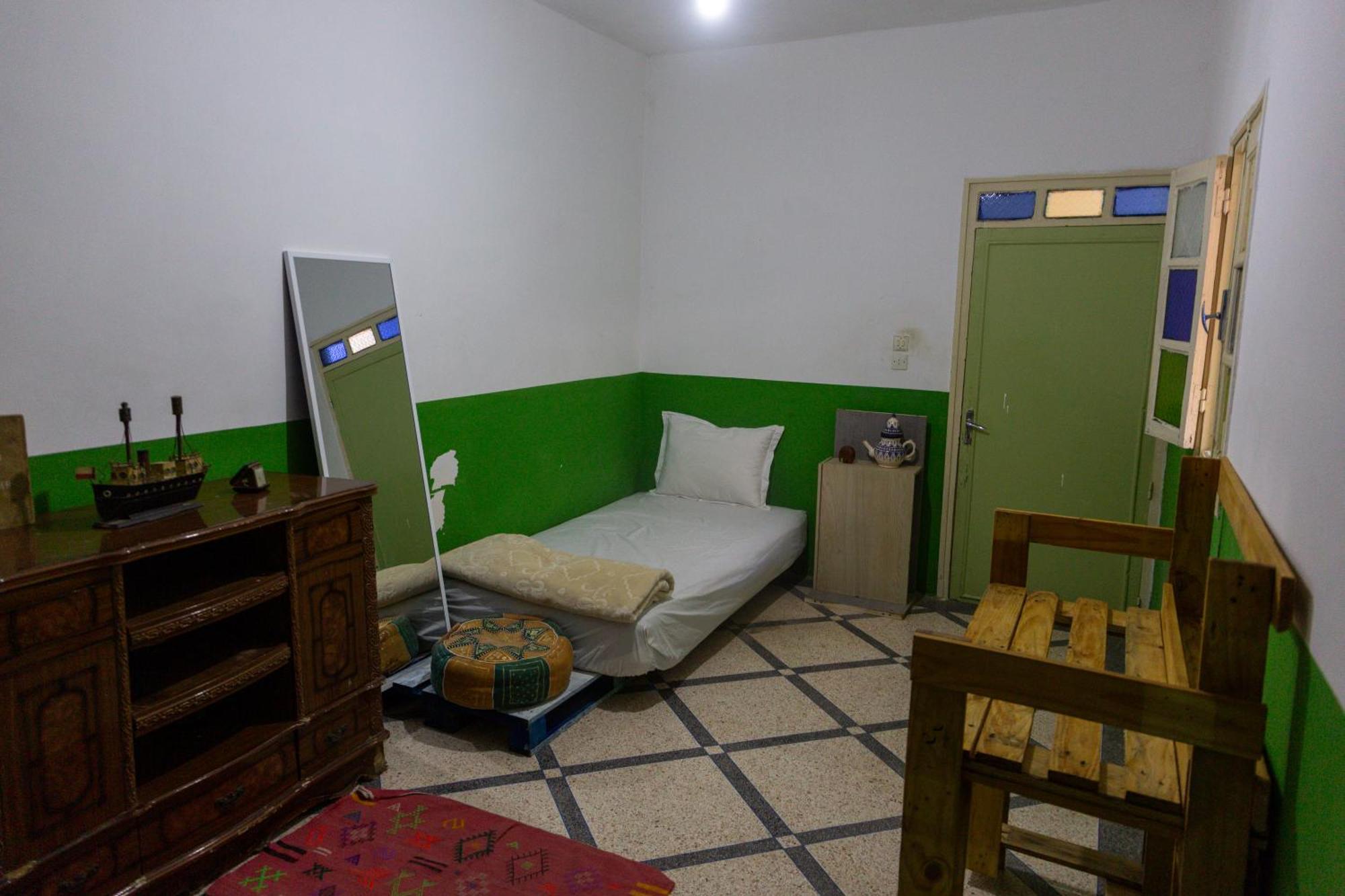 Green Guesthouse Tamraght Zewnętrze zdjęcie