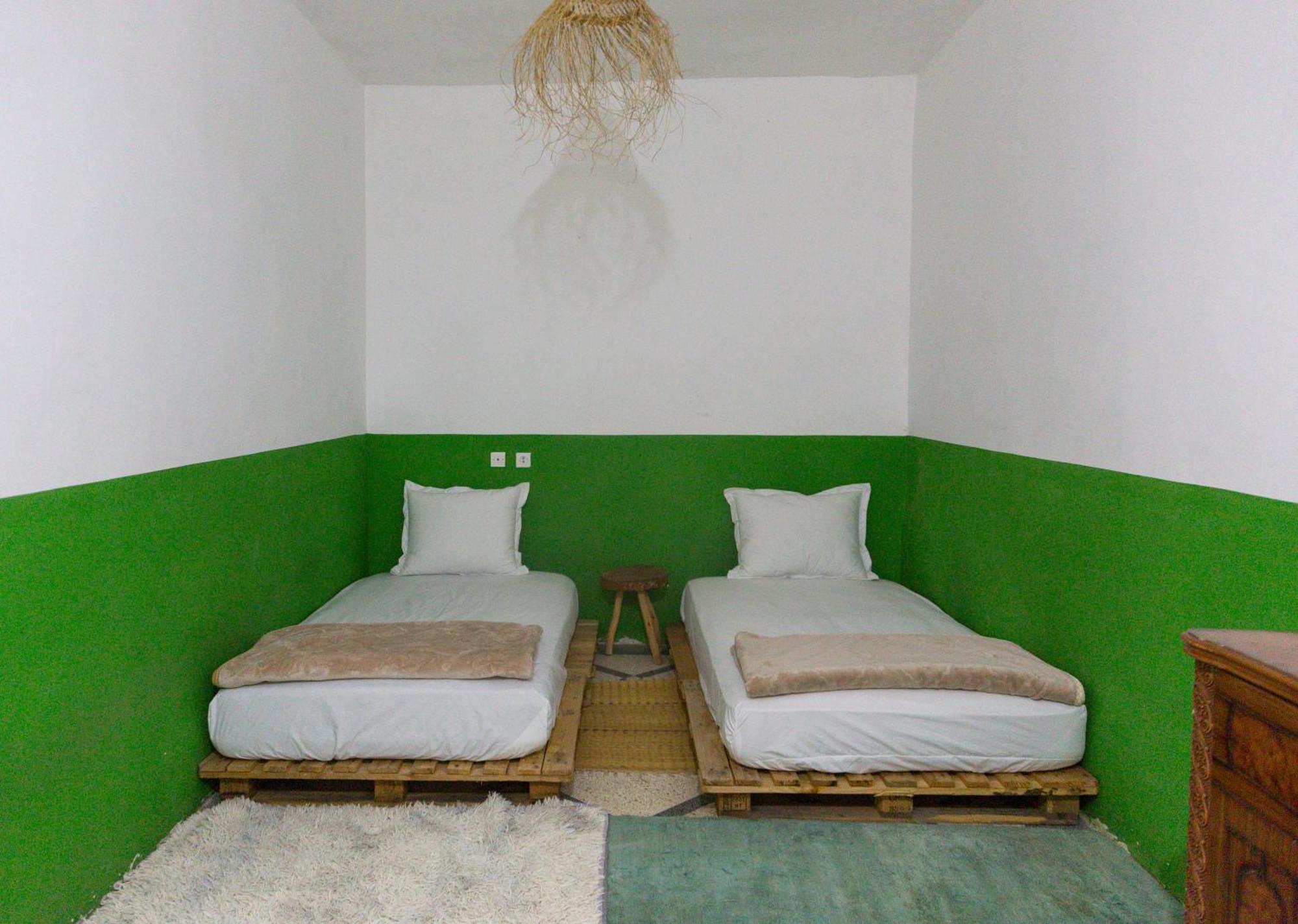 Green Guesthouse Tamraght Zewnętrze zdjęcie