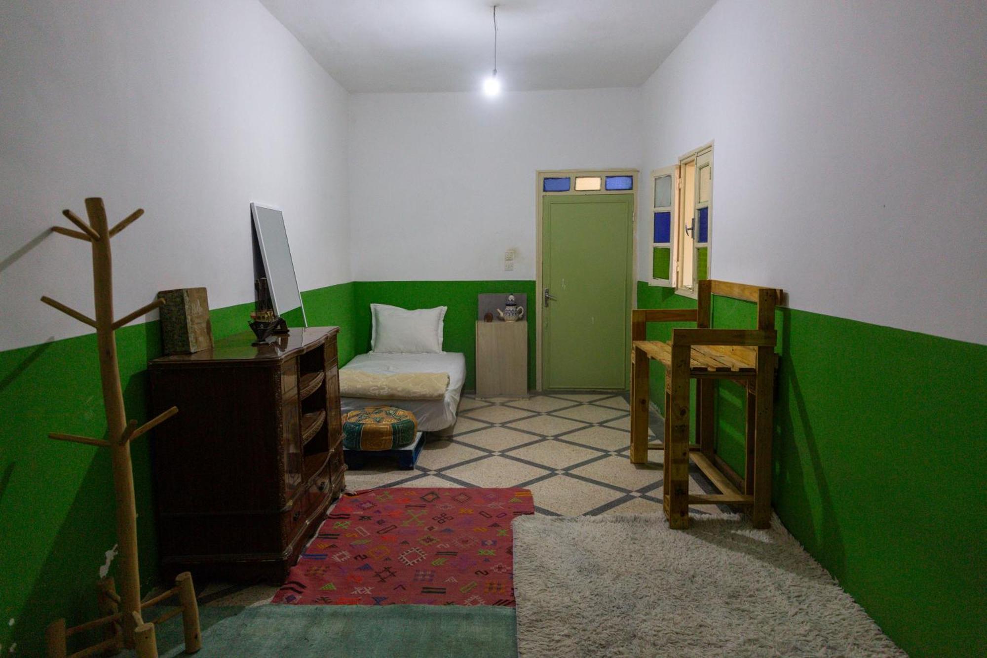 Green Guesthouse Tamraght Zewnętrze zdjęcie