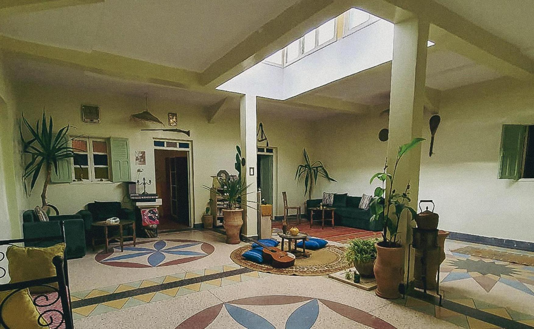 Green Guesthouse Tamraght Zewnętrze zdjęcie