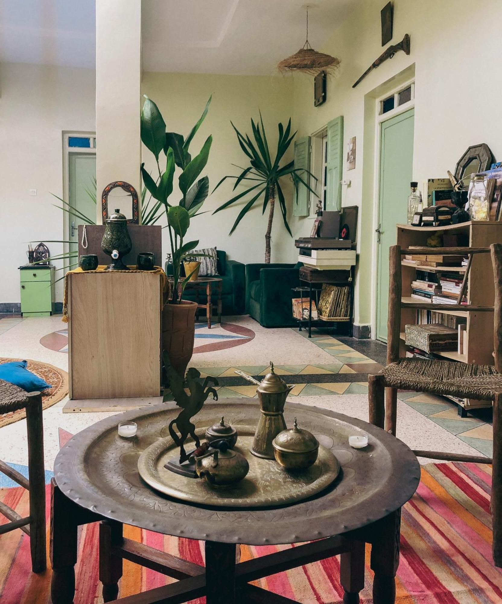 Green Guesthouse Tamraght Zewnętrze zdjęcie