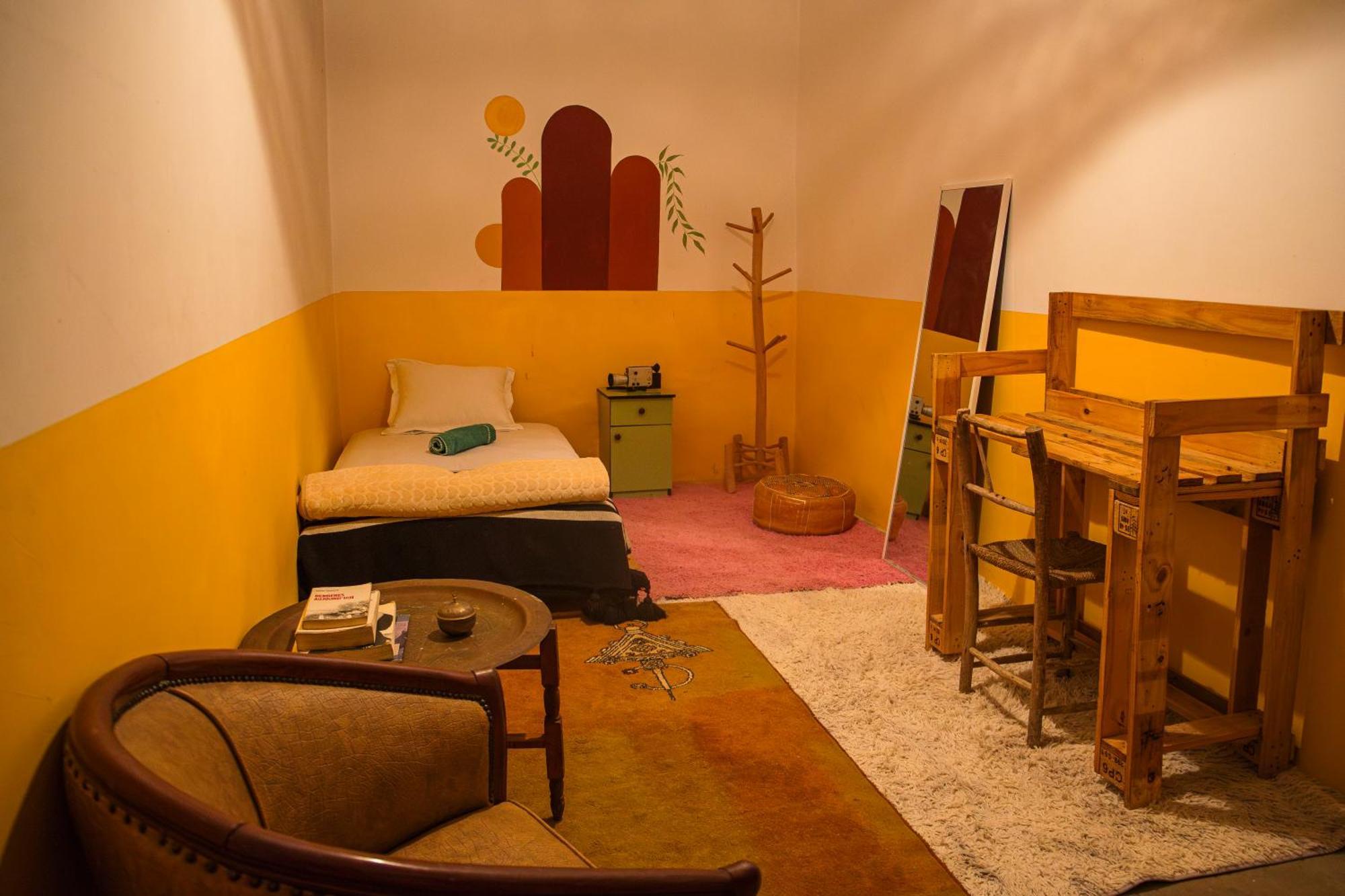 Green Guesthouse Tamraght Pokój zdjęcie