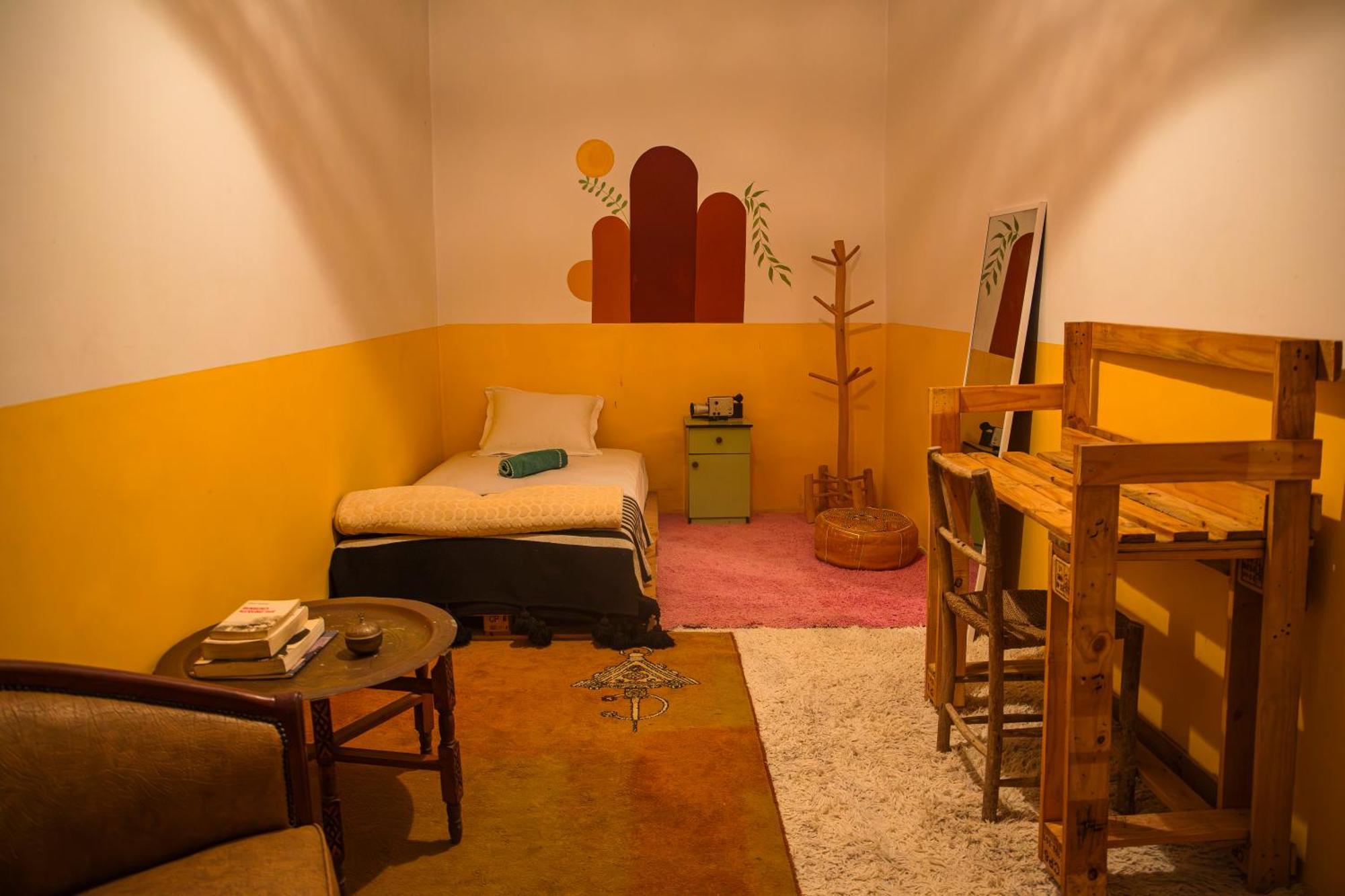 Green Guesthouse Tamraght Zewnętrze zdjęcie