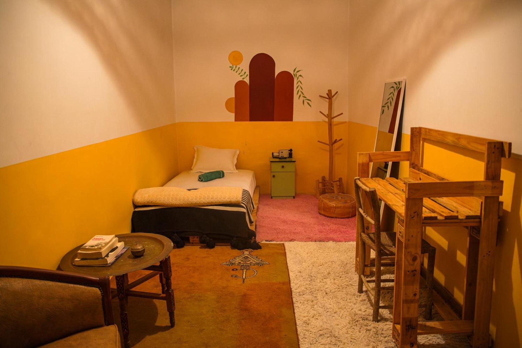 Green Guesthouse Tamraght Zewnętrze zdjęcie
